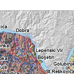 Национални парк Ђердап